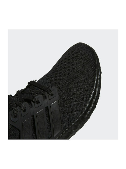 Ultraboost 5.0 DNA Damen Sportschuhe Laufen Core Black / Lucid Lime