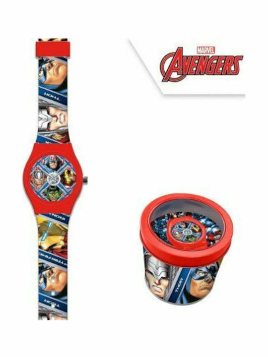 Kids Licensing Avengers Multicolour