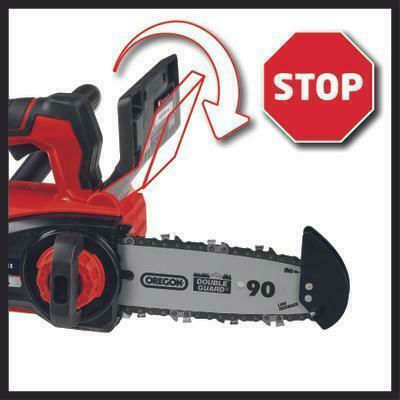 Einhell Fortexxa 18/20 TH Pruning Battery Chainsaw Solo Brushless 18V 2.5kg with Blade 20cm