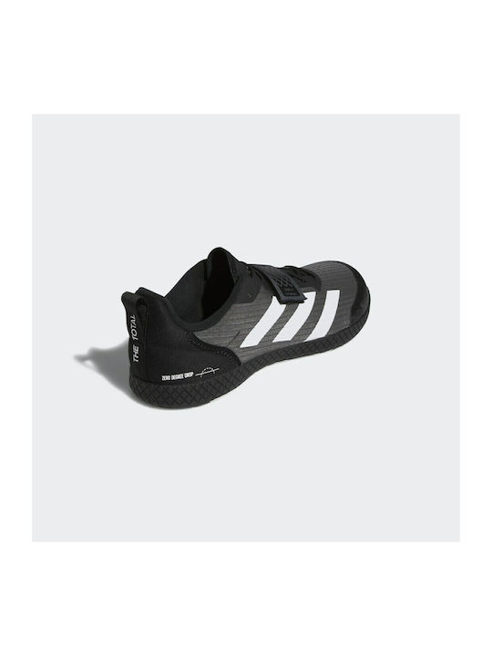 The Total Sport Shoes Crossfit Core Black / Cloud White / Grey Six