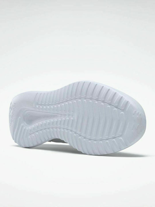 Reebok Energen Lite Femei Pantofi sport Alergare Cloud White / Pure Grey 2 / Silver Metallic