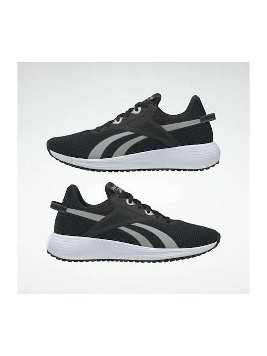 Lite Plus 3 Sport Shoes Running Core Black / Pewter / Cloud White