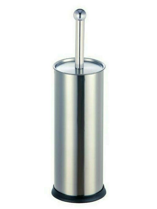 Cyclops Inox Πιγκάλ Μπάνιου Ασημί