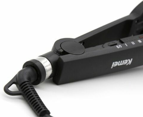 Kemei KM-2022 Pink Hair Curling Iron 45W KM-2022