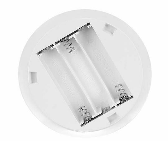 Izoxis LED Light Spot for Cabinets with Battery Powered and Motion Sensor 1pcs