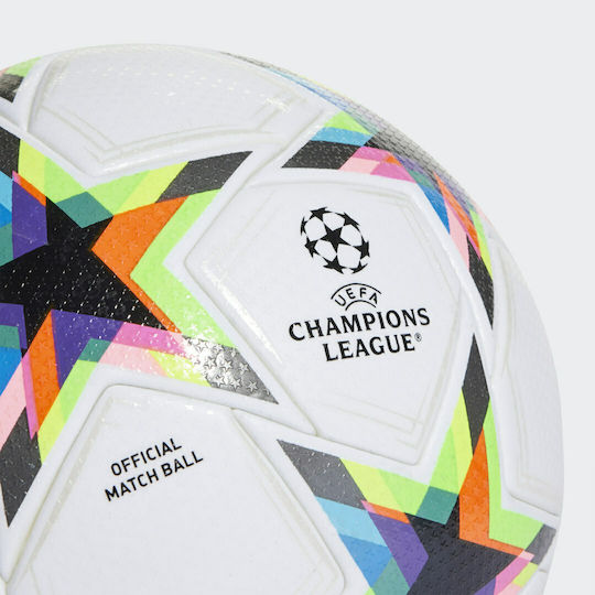 adidas UCL Pro VOID Футболна топка Бяла