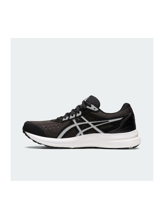 Gel-Contend 8 Sport Shoes Running Black / White