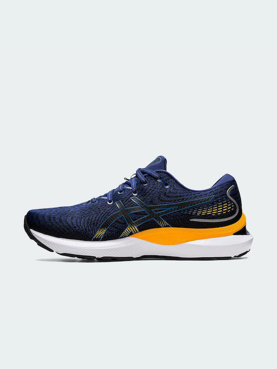 Gel-Cumulus 24 Herren Sportschuhe Laufen Blau