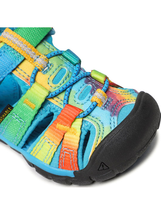 Shoe Sandals Seacamp II Multicolour