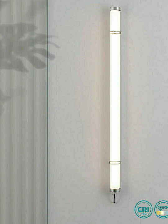 Faro Barcelona Scuba Wall-Mounted Outdoor Ceiling Light LED IP66 36W 7.5εκ.
