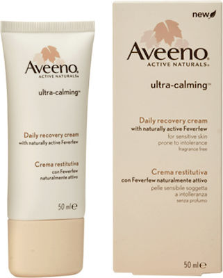 aveeno ultra calming daily recovery cream