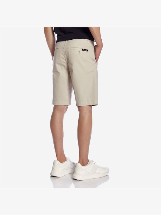 Brokers Jeans Herrenshorts Chino Ice