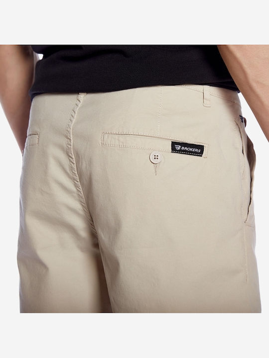 Men's Shorts Chino Ice