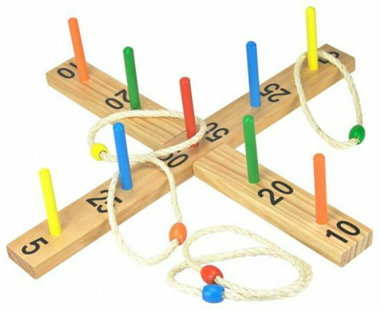 Vedes Jucărie sportivă Practică de țintire Activități în aer liber Ring Throwing