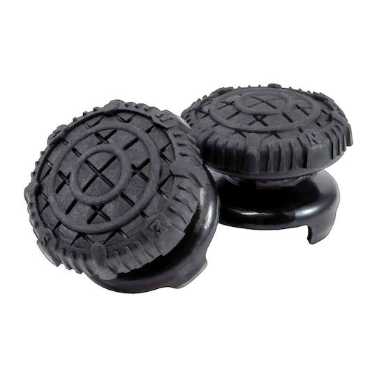KontrolFreek Performance Thumbsticks FPS Freek Nightfall Thumb Grips για Xbox One / Xbox Series σε Μαύρο χρώμα