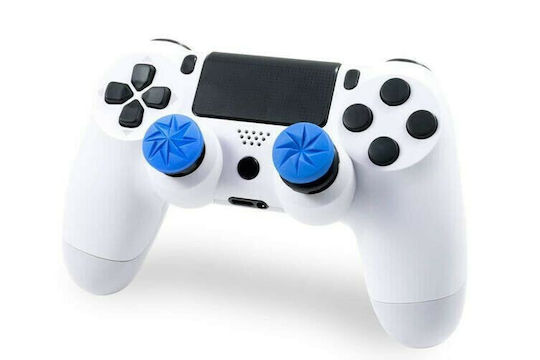 KontrolFreek Performance Thumbsticks FPS Freek Thumb Grips για PS4 / PS5 σε Μπλε χρώμα