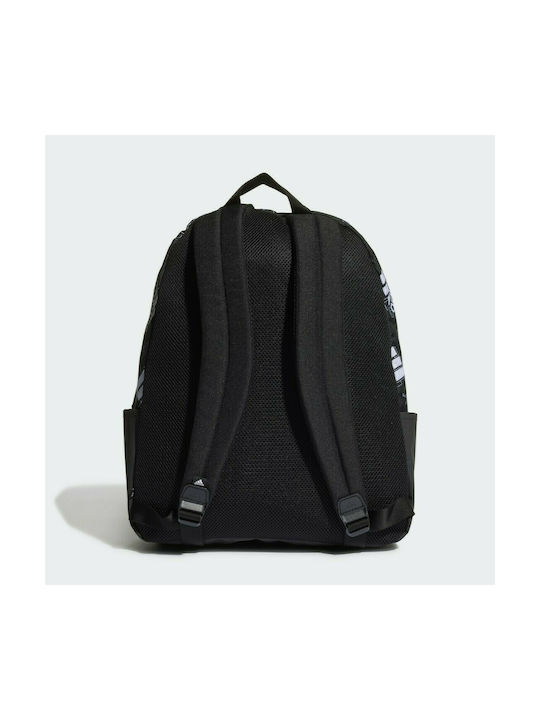 Adidas Stoff Rucksack Schwarz 27.5Es