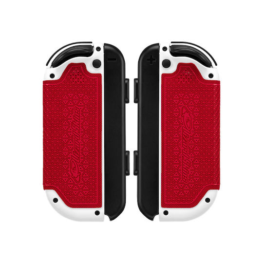 Lizard Skins Lizard Skins Plastic Switch Controller Skin Red