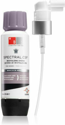 DS Laboratories Spectral-CSF Lotion Θρέψης για Όλους τους Τύπους Μαλλιών 60ml