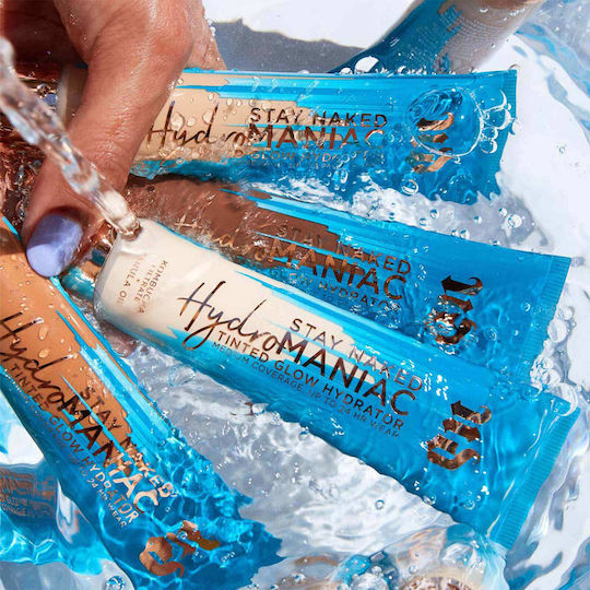 Urban Decay Stay Naked Hydromaniac Liquid Foundation 10 35ml