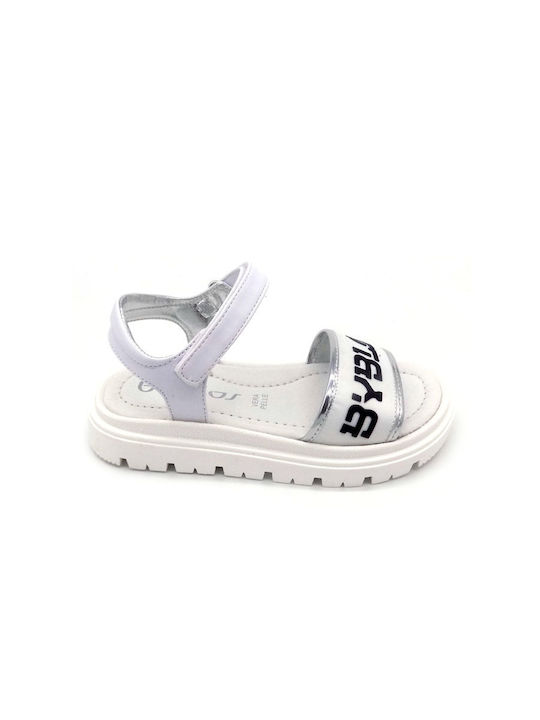 Byblos Kids' Sandals White