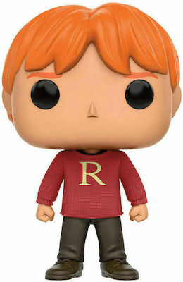 Funko Pop! Movies: Harry Potter - Ron Weasley 28 Special Edition