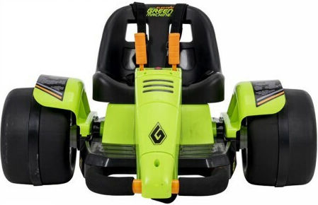 Huffy Elektrisch Einsitzer 6 Volt Grüne Für 1+ Jahre