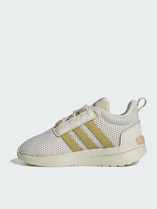 Racer TR21 Παιδικά Sneakers Aluminium / Gold Metallic / Magic Beige