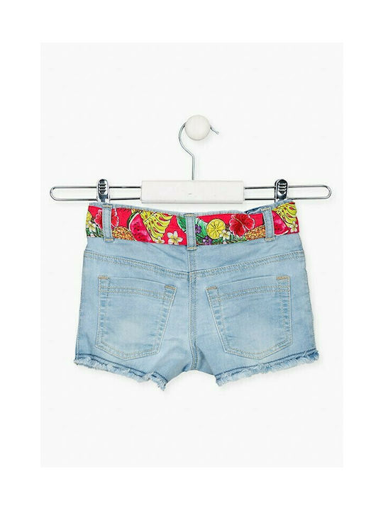 Losan Kids Shorts/Bermuda Denim Blue