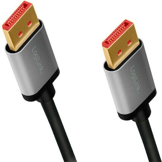LogiLink Das folgende Liquid-Template ist ein Template für Namen von Produkten in der Kategorie "DisplayPort-Kabel". Übersetzen Sie nur die Textknoten des Liquid-Templates in die deutsche Sprache, wobei die ursprüngliche Syntax und HTML-Tags beibehalten werden, und ohne etwas zu ändern, was zwischen '{' und '}' steht: Kabel DisplayPort-Stecker - DisplayPort-Stecker 1m Schwarz (CDA0104)