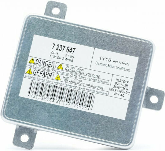 Einparts Transformator Balast Auto pentru Lumini Auto 12V