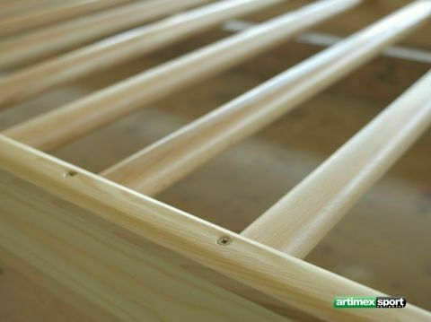Artimex Sport Wall Bars Bench