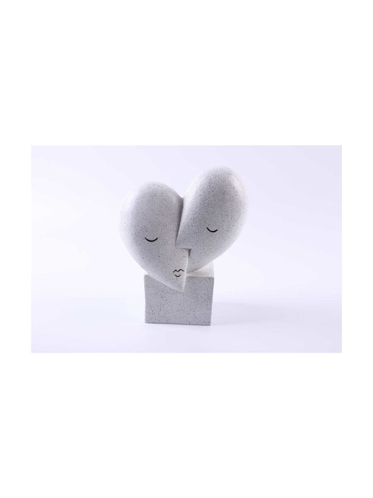 InTheBox Decorativă Bust din Polirășină Cuidado 1 19x9.5x23cm 1buc