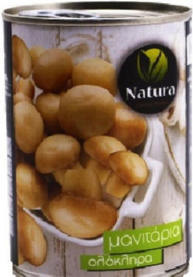 Natura Natural's Flavors Mushrooms Ολόκληρα 400gr