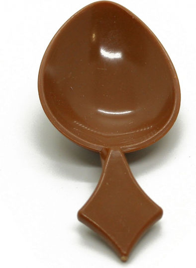 Saz Musical Spoons 4pcs Plastics