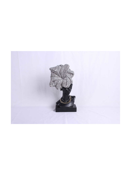 InTheBox Decorative Statuette Polyresin Dame 3 21x17.5x38cm 1pcs