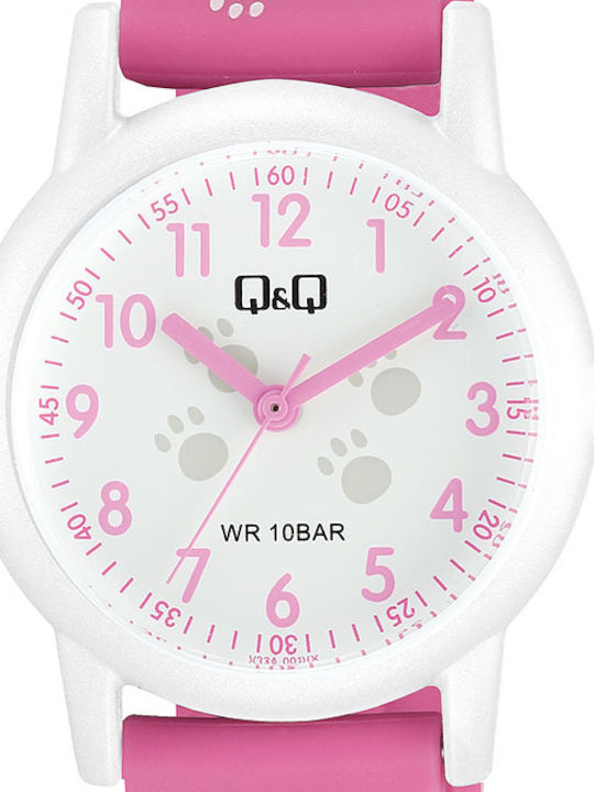 Q&Q Παιδικό Ρολόι 32mm