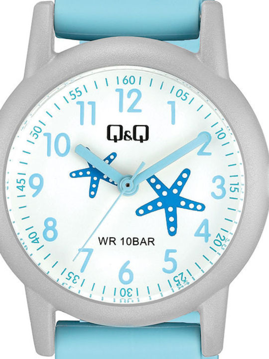 Q&Q Παιδικό Ρολόι 32mm