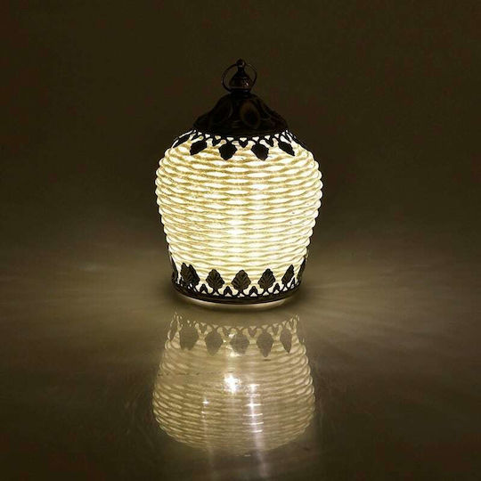 Inart LED Осветително Тяло Топло Бяло Lattern Inart LED Осветително Тяло Топло Бяло Lattern