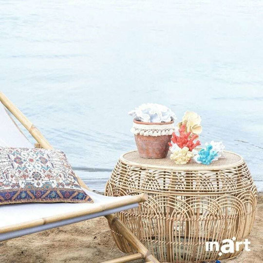 Inart Decorativ Coral Polirășină 15x10x19cm 1buc