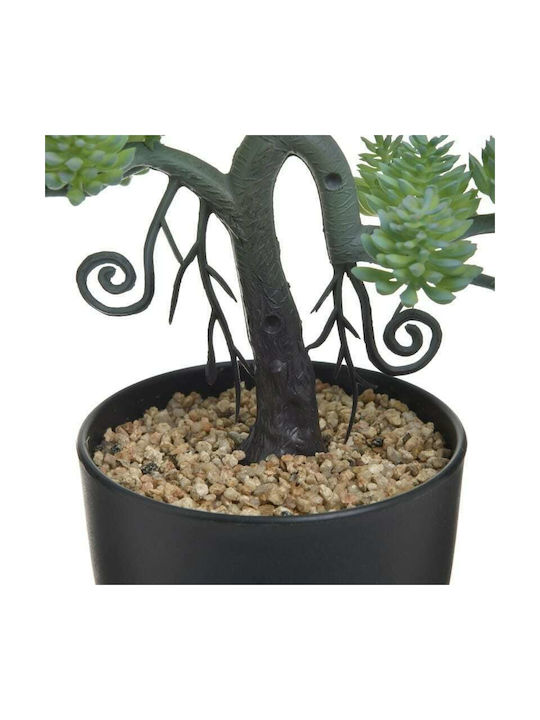 Τεχνητό Φυτό σε Γλαστράκι 33cm Inart