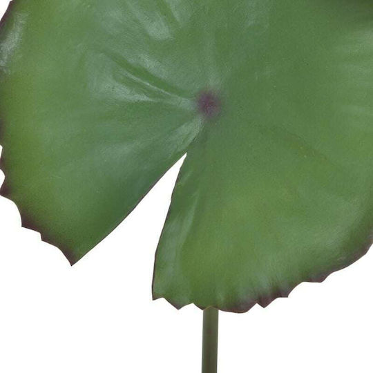 Artificial Decorative Water Lily Branch Inart