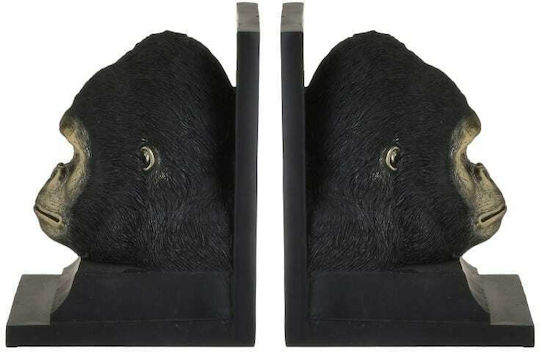 Plastic Book End Holder 18x12x14cm