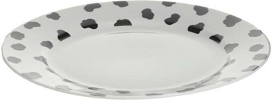 Click Feeding Set made of Porcelain Multicolour 4pcs