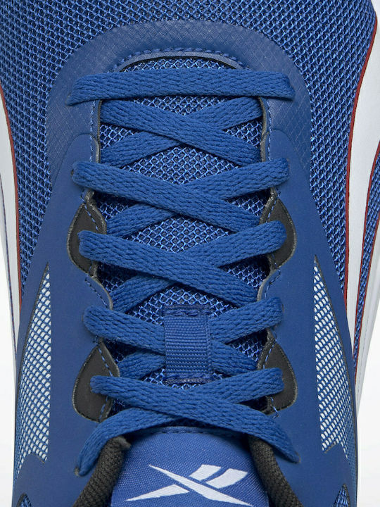 Lite Plus 3 Ανδρικά Αθλητικά Παπούτσια Running Vector Blue / Vector Red / Cloud White