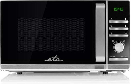 ETA 121090000 Galateo Cuptor cu microunde 20lt Negru