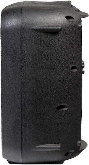 Italian Stage SPX10A Активен говорител 2 Брой шофьори 150W (Брой) Черен