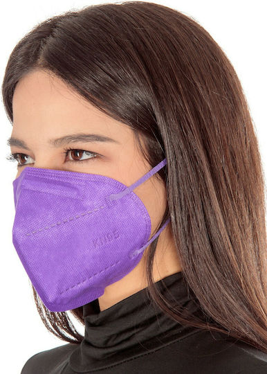 Silia D Protective Mask FFP2 mask-KN95-50-(multi) 50pcs