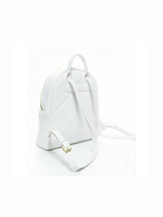 Veta Damen Tasche Rucksack Weiß