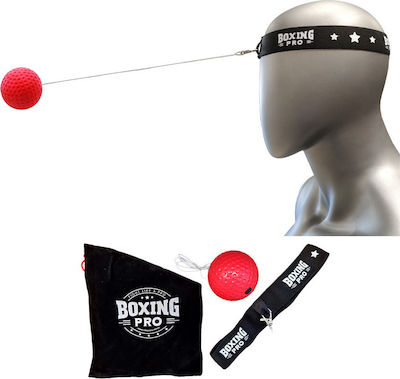 Boxing Pro Reflex Ball One Bile Reflex Balls Accesorii de box Mingea de îmbunătățire reflectorizantă